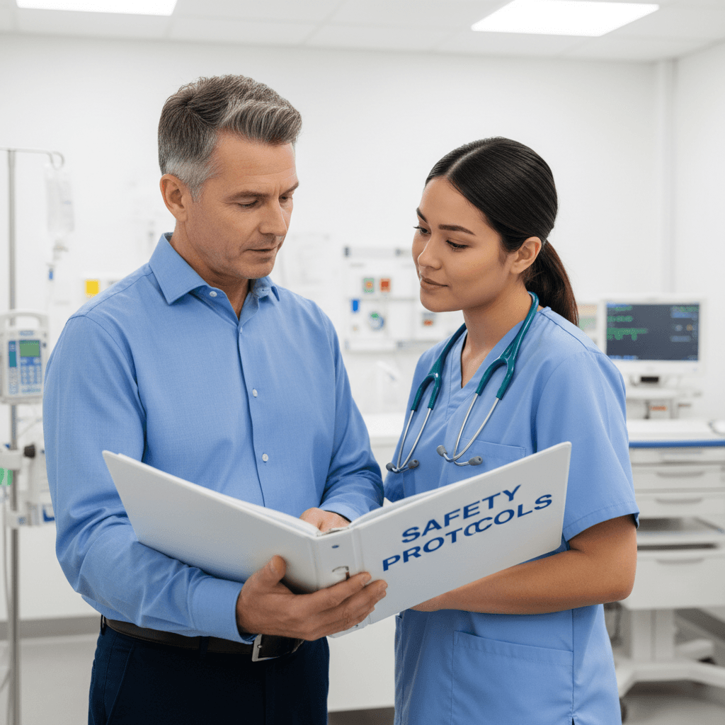 OSHA compliance audits